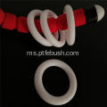 Huari Customized Engineered PTFE Cutting O Ring